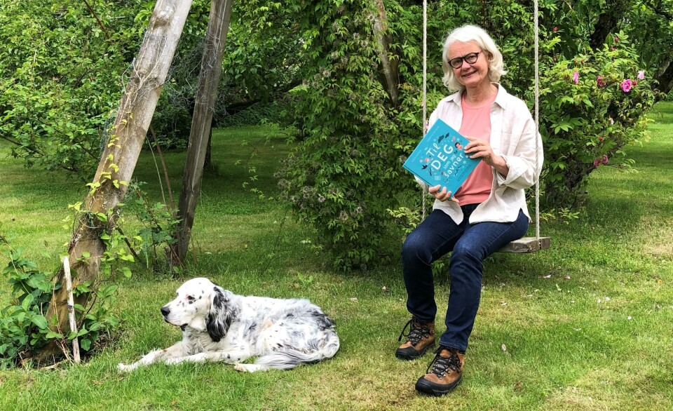 Birte Svatun er lærer, forfatter og har erfaring med å lede sorggrupper for barn.