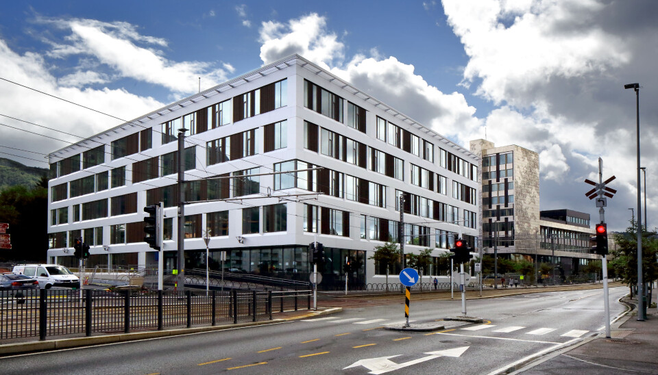 HVL, Campus Bergen - ett av stedene som gjerne skulle utdannet flere barnehagelærere.