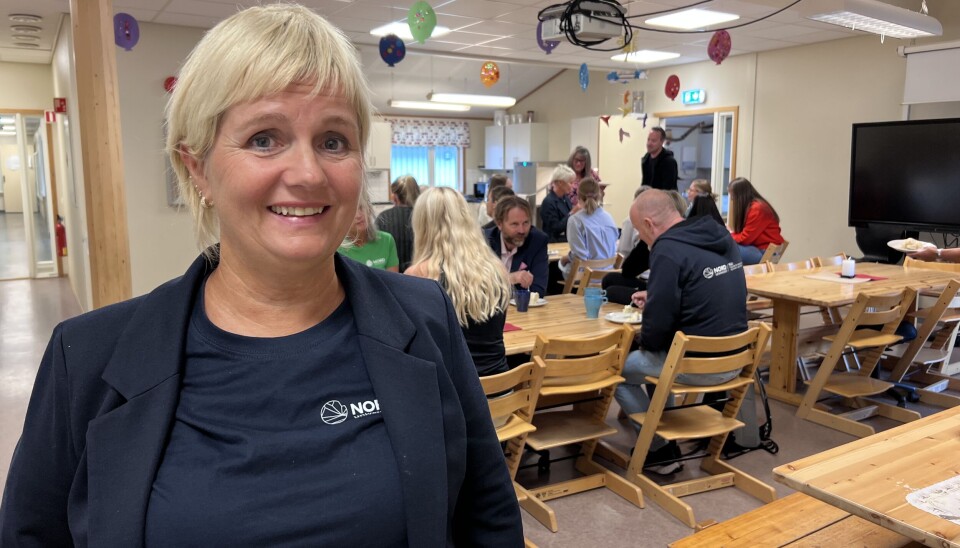 Elin Børve, faggruppeleder ved barnehagelærerutdanningen, Nord universitet.