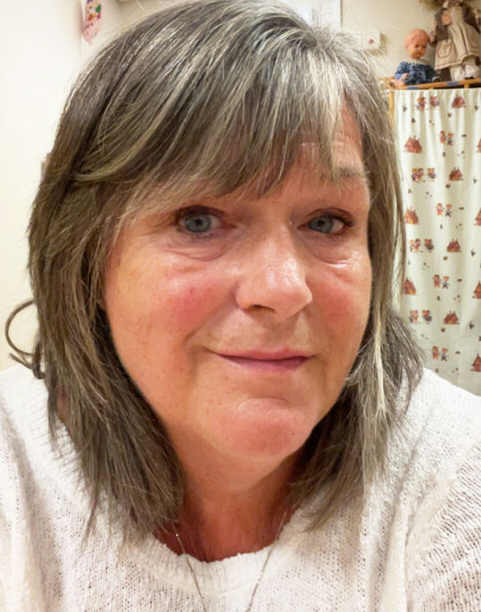 Styrerassistent, Kjersti Skjevdal.