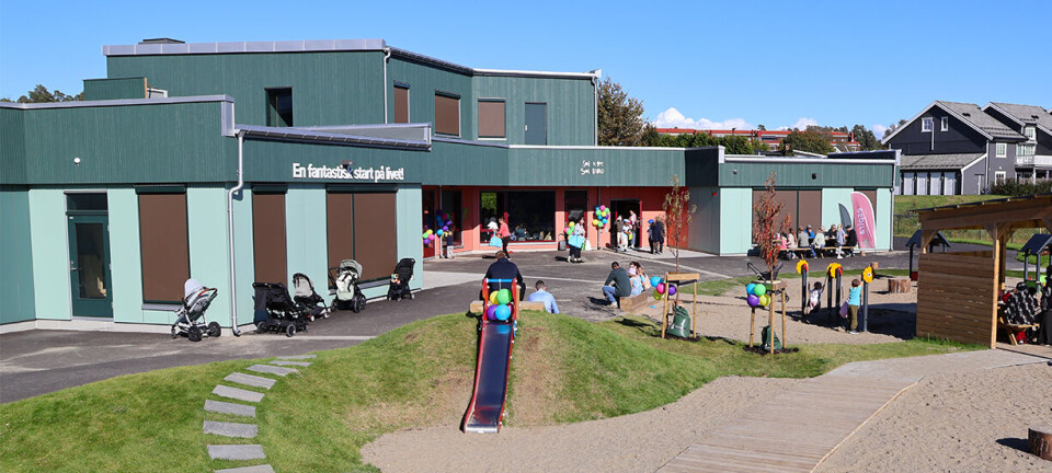 Voksenrollens Betydning For Barns Medvirkning P En Sm barnsavdeling voksenrollens-betydning-for-barns-medvirkning-p-en-sm-barnsavdeling