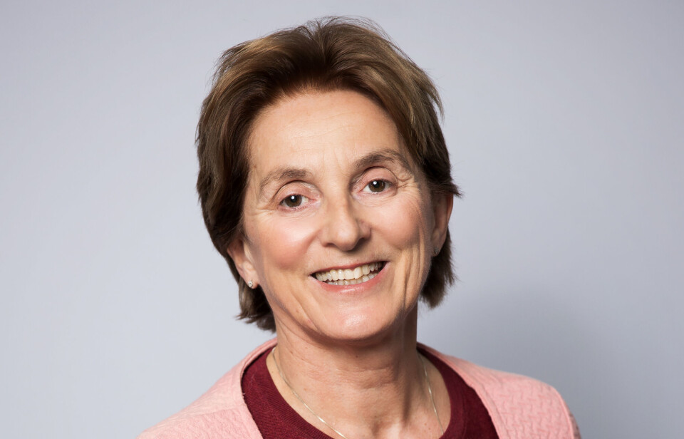 Marit Lambrechts, administrerende direktør i Espira.