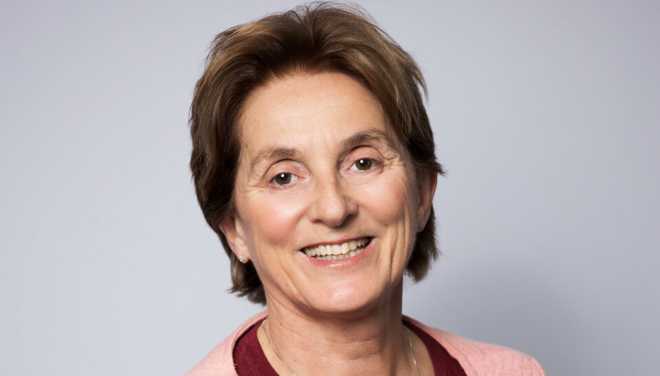 Marit Lambrechts, administrerende direktør i Espira.