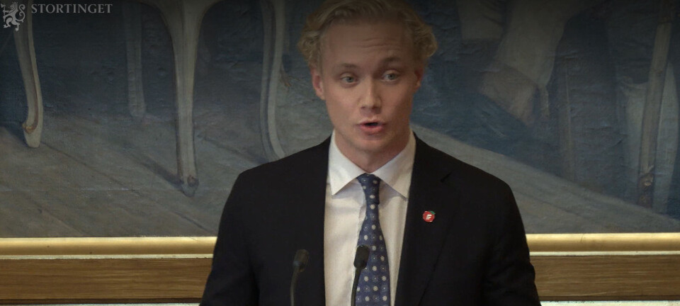 – Vi stemmer for en ny vår for de private barnehagene