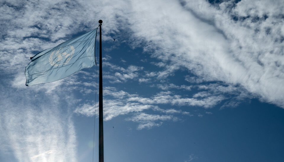 Nå er FN-dagen, 24. oktober, rett rundt hjørnet.