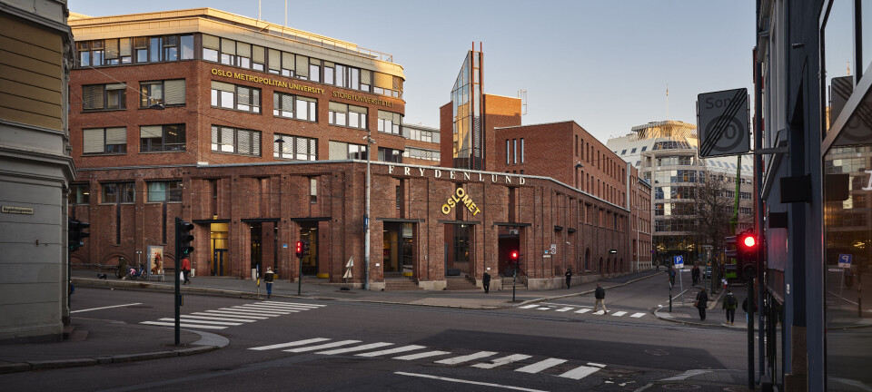 Starter ny videreutdanning