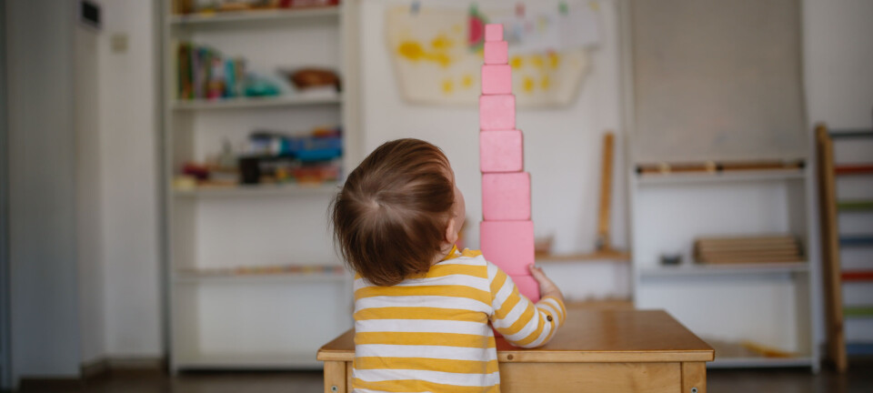 Har levert delrapport om gratis barnehageplass