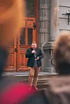 Markering pensjon, Trondheim.